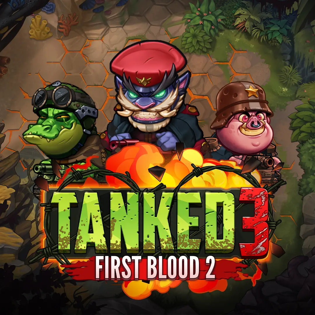Tanked 3: First Blood 2